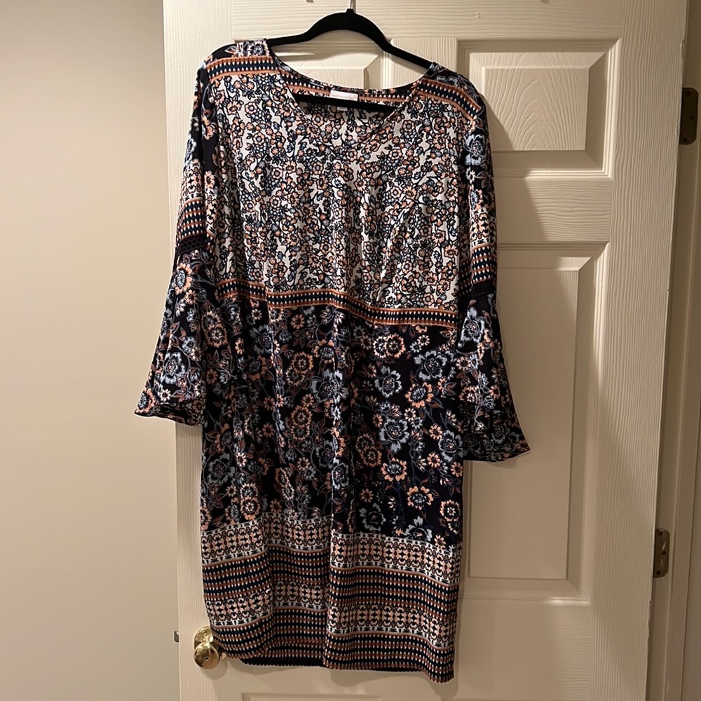 Dress barn dress